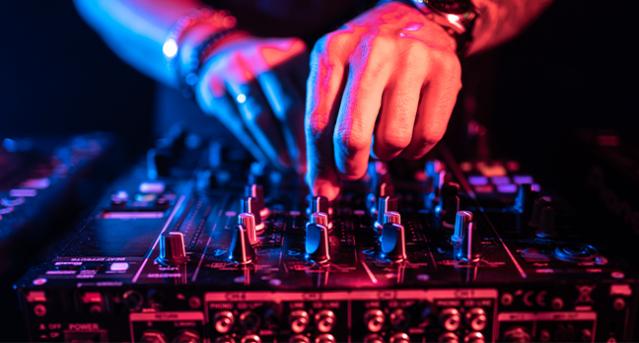 DJ professionnel