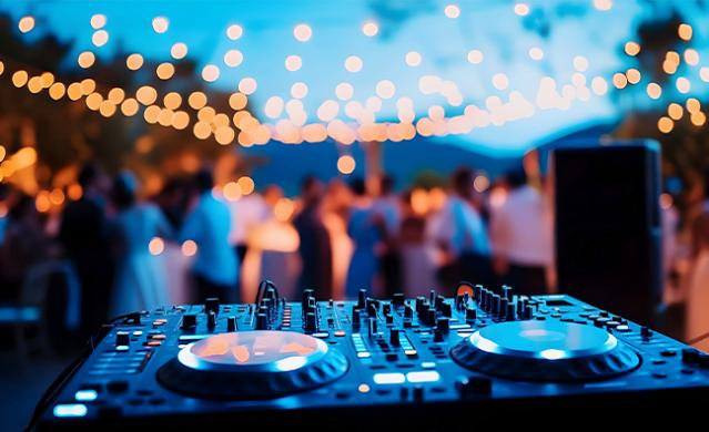 Préparation soirée privée