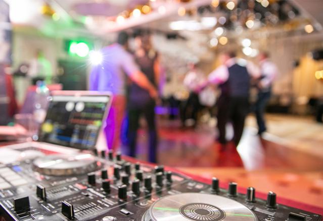 DJ mariage Var