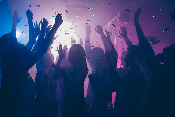 Soirée privées